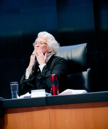 La política dijo que la