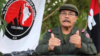 Gabino es el comandante principal