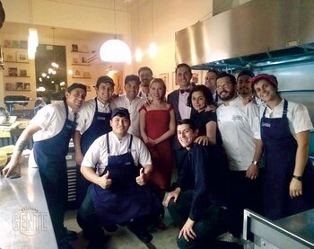 Nochebuena de rojo y en