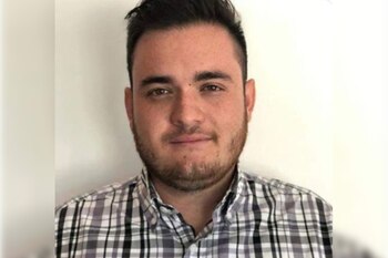 El cuerpo de Vicente de