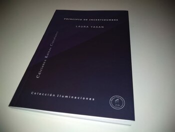 Principio de incertidumbre, de Laura
