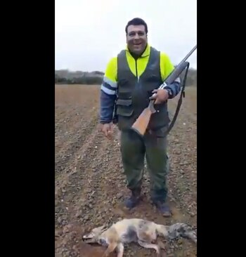 (Foto: Twitter @PACMA)