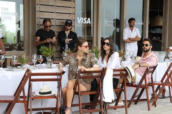 El presupuesto para comer en