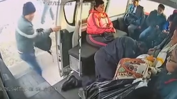 los asaltos son una constante