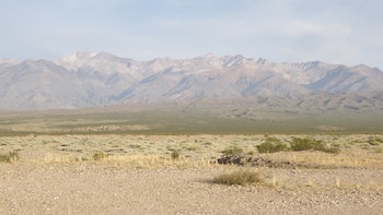 La Estancia Polvaredas en Mendoza