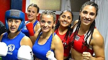 La boxeadora tenía 23 años