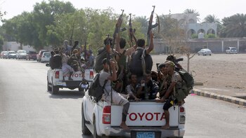 El conflicto en Yemen ha