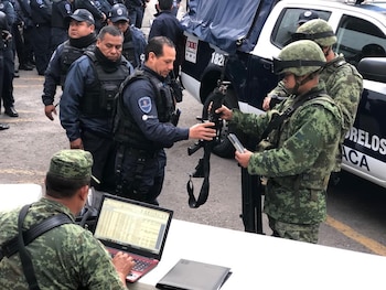 (Foto: Facebook Gobierno del Estado