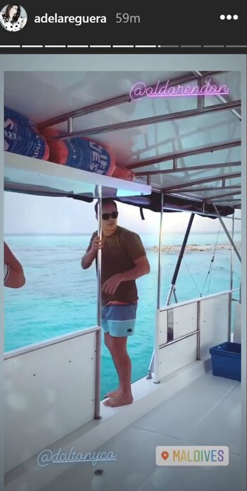 Ana captó a Dalton en