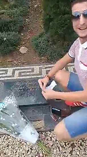 Semmens dice estar ahora avergonzado