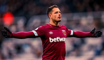 No sería la primera vez