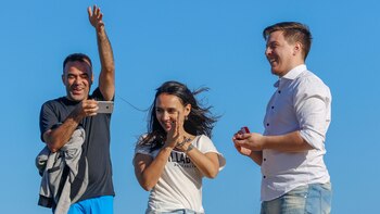 “La sorpresa acá no terminó,