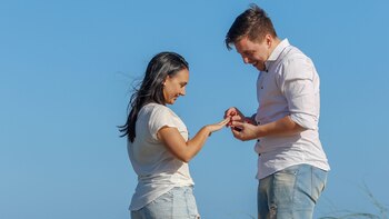 Matías y Paula se conocieron