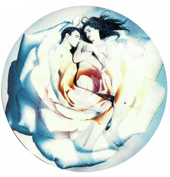 Via Vai una marca mítica de indumentaria para los argentinos en la década del 90, creada por Alan Faena y su por entonces pareja Paula Cahen D´Anvers . La campaña de Via Vai fue protagonizada por Alan y Paula desnudos superpuestos sobre una rosa. Esta imagen fue creada y retratada por el reconocido fotógrafo de moda Gabriel Rocca