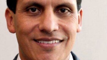 Carlos Alberto García, jefe de