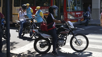 La ley nacional de tránsito