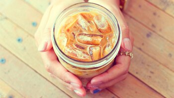 Infusiones frías, el must de la temporada de calor (Shutterstock)