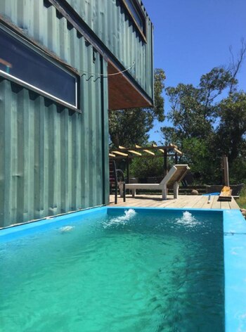 Casa “4Flamencos”: 120 m2, diseño