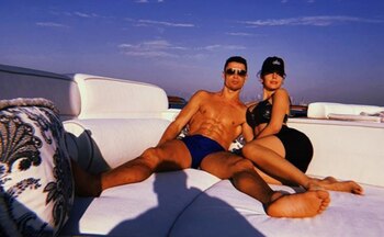 (Foto: Instagram Georgina Rodríguez)