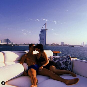 (Foto: Instagram Cristiano Ronaldo)