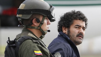 Diego Pérez Henao, líder de