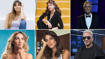 Las fotos y los mensajes