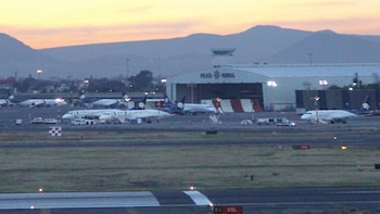La nueva Tarifa de Uso Aeroportuario estará vigente hasta el 31 de diciembre de 2019 (Foto: Twitter AICM_mx)