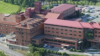 El Hospital de Jove, en Gijón