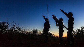 Habrá 12 equipos armados con misiles antiaéreos desplegados en Brasilia (Fuerza Aérea de Brasil)