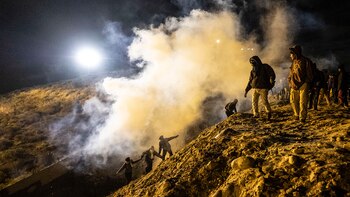 (Guillermo Arias / AFP)