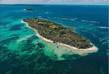 Cayos Zapatilla, una de las