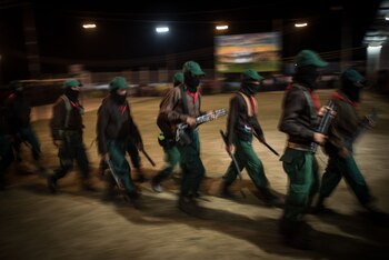 La violación de las mujeres