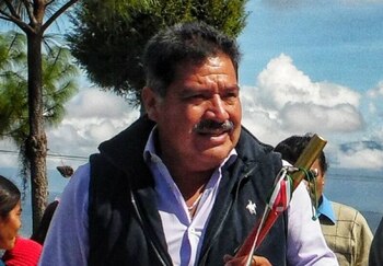 El edil fue asesinado a