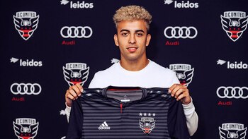 El “Tití” Rodríguez ya se