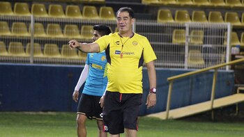 “Paco”, de 53 años, supo integrar el cuerpo técnico de la selección mexicana (Foto: Dorados)