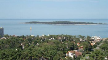 Tiene 22 hectáreas de extensión