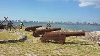 Una imagen de siglos pasados: