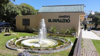 El complejo turístico “El Durazno”