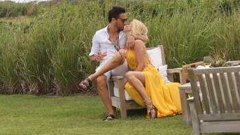 Nicole Neumann y Matías Tasín