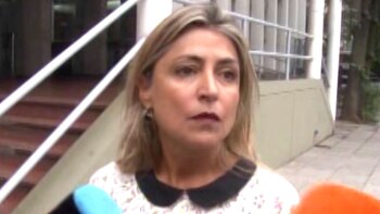 La fiscal Florencia Salas