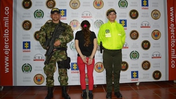 Alias “Darly” o “Doña Clara”