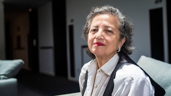 En la actualidad la viuda