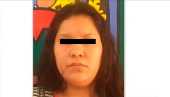 “La Nena”, presunta líder del