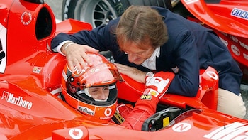 “Solo sé que Michael lucha”,