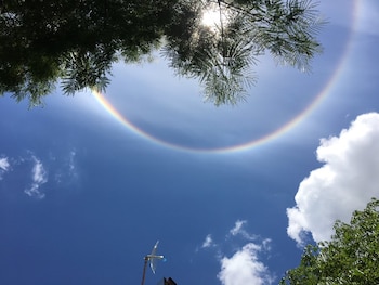 Postal que se vio en