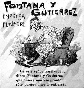 Aviso de Fontana y Gutiérrez,