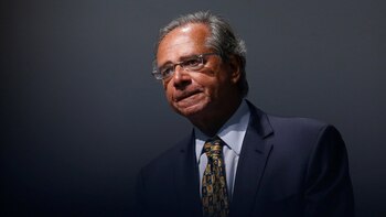 Paulo Guedes, ministro de Economía