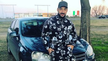 Matías Villavicencio fue asesinado el