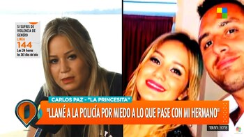 Karina La Princesita habló luego