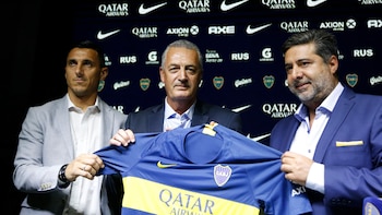 Alfaro, con la camiseta de